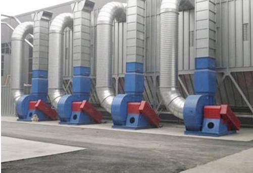 Difference of price of equipment of industrial off-gas treatment and what place is concerned? 