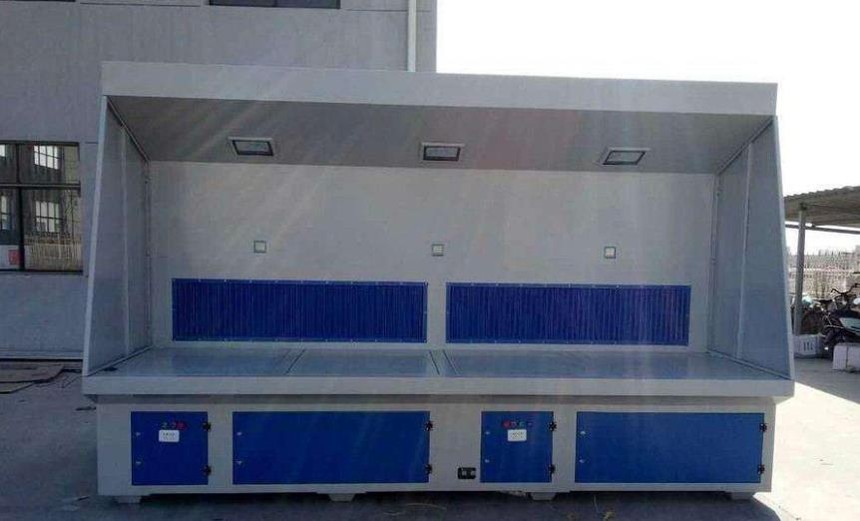 Manufacturer of dust purifying device