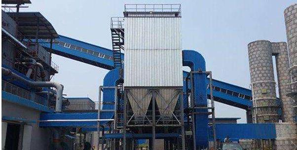 Manufacturer of dust purifying device