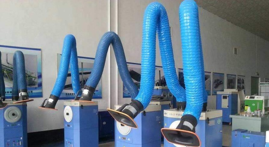 Han Yan Chu Chen Qi Solder smoke dust catcher