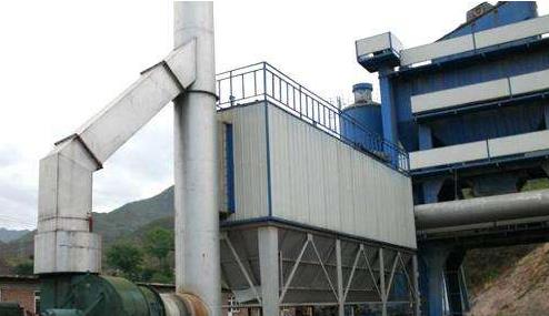 Off-gas treatment