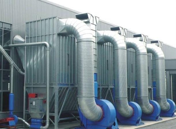 Off-gas treatment