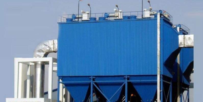Off-gas treatment
