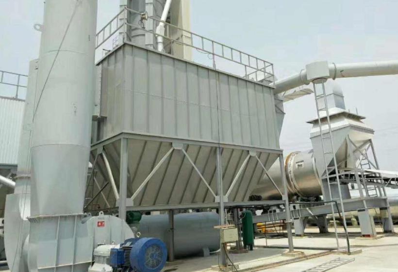 Gong Ye Fei Qi Chu Li Industrial off-gas treatment