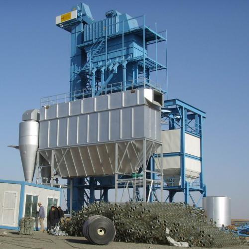 Gong Ye Fei Qi Chu Li Industrial off-gas treatment
