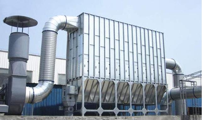 Fen Chen Jing Hua She Bei Dust purifying device