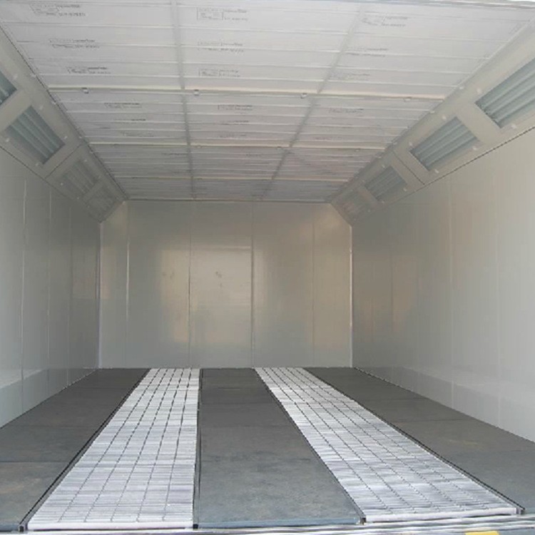 Pen Qi Fang Spray paint room