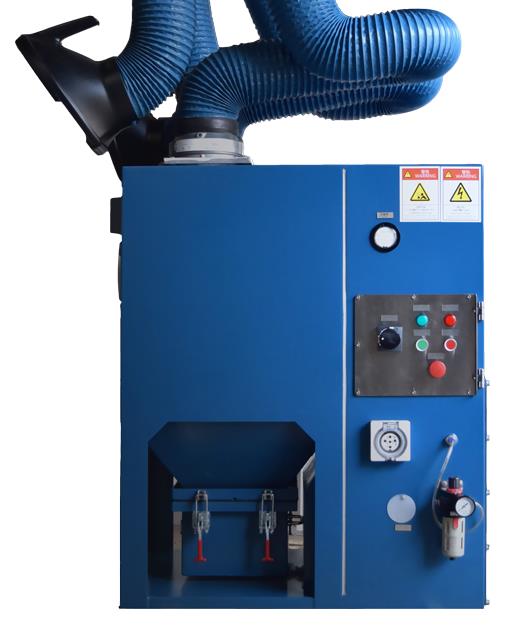Fen Chen Jing Hua She Bei Dust purifying device