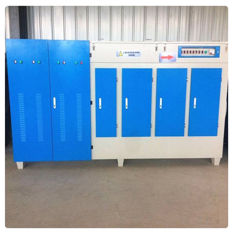Gong Ye Fei Qi Chu Li Industrial off-gas treatment