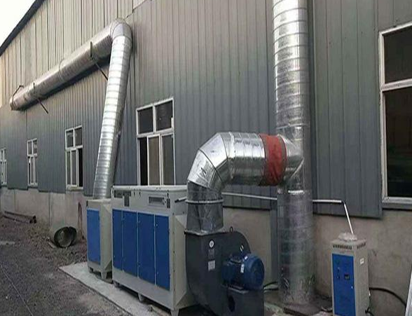 Gong Ye Fei Qi Chu Li She Bei Equipment of industrial off-gas treatment
