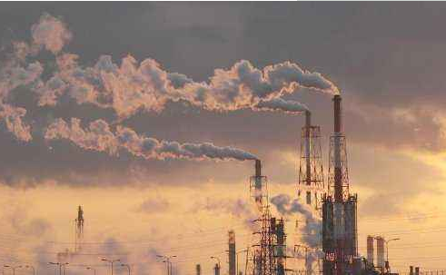 Gong Ye Fei Qi Chu Li Industrial off-gas treatment