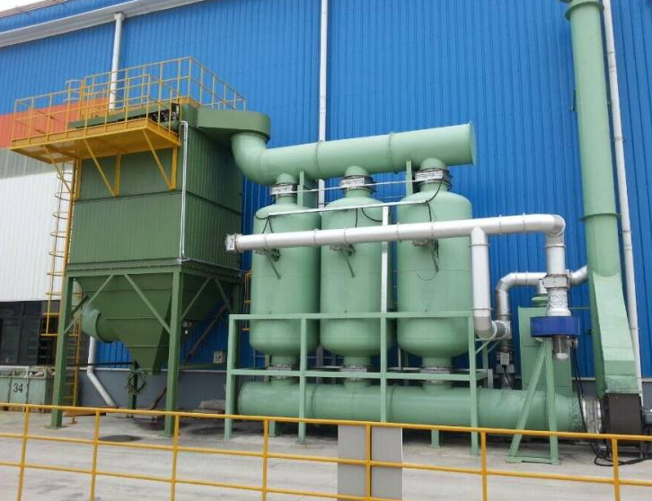 Gong Ye Fei Qi Chu Li She Bei Equipment of industrial off-gas treatment