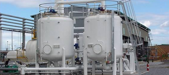 Gong Ye Fei Qi Chu Li She Bei Equipment of industrial off-gas treatment