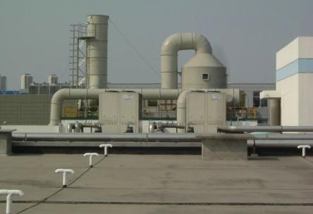 Gong Ye Fei Qi She Bei Equipment of industrial waste gas