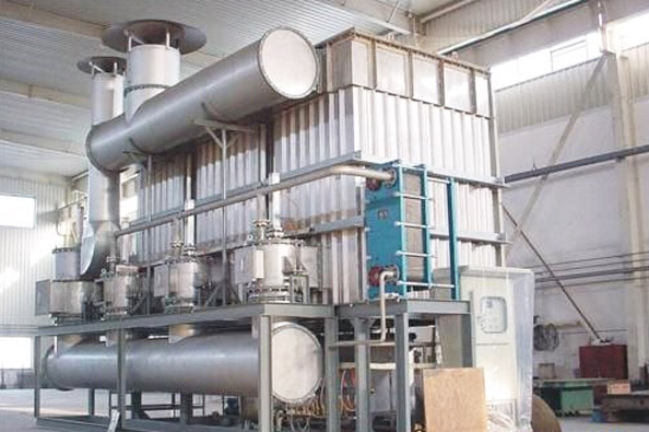 Gong Ye Fei Qi Chu Li She Bei Equipment of industrial off-gas treatment