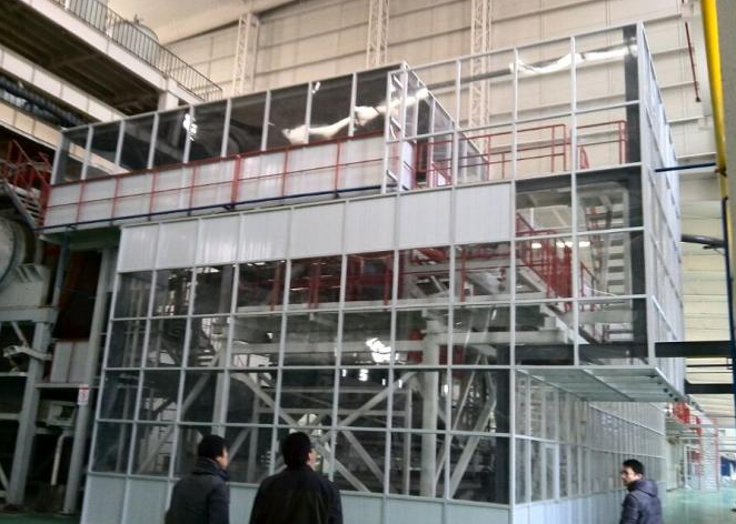 Chu Chen Xi Tong Remove dust system