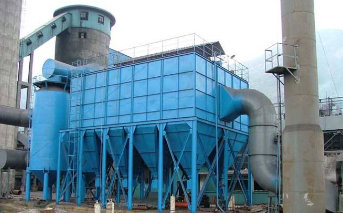 Dust catcher