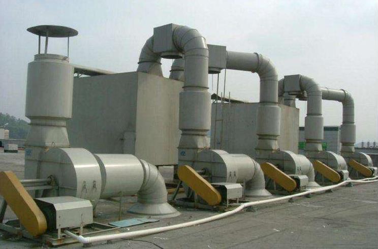 Fei Qi Chu Li She Bei Zhu Yao You Na Ji Zhong ? Those a few kinds does off-gas treatment equipment basically have?