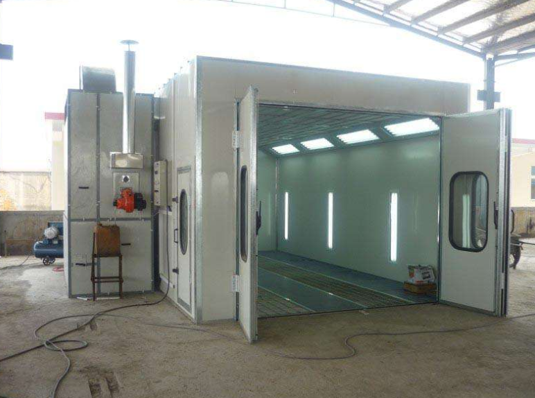 Ru He Xuan Ze Pen Qi Fang ? Pen Qi Fang Na Jia Hao ? How to choose spray paint room? Spray paint room which are good?