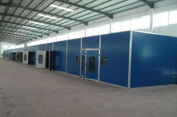 Pen Qi Fang You Na Xie Yao Qiu ? Kan Wan Zhe Xie Ni Jiu Zhi Dao Liao ! What demand does spray paint room have? See these you knew!