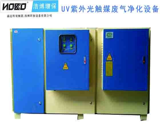 UV Zi Wai Guang Chu Mei Fei Qi Jing Hua She Bei Purifying device of waste gas of accelerant of UV ultraviolet light