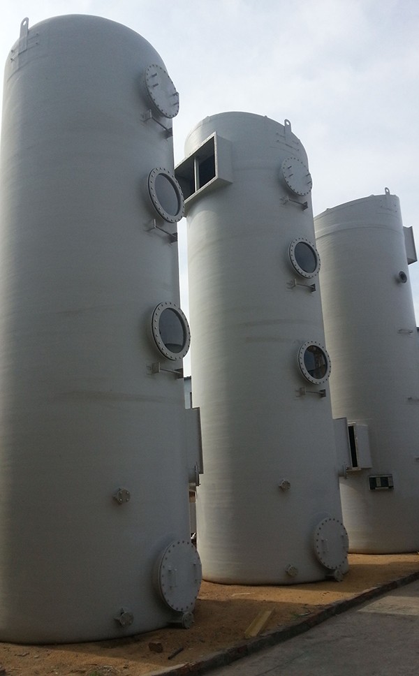 Pen Lin Ta Gush drenchs tower