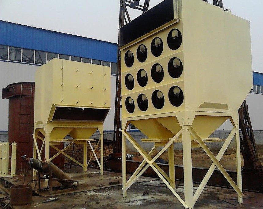 Fei Qi Chu Li She Bei Off-gas treatment equipment
