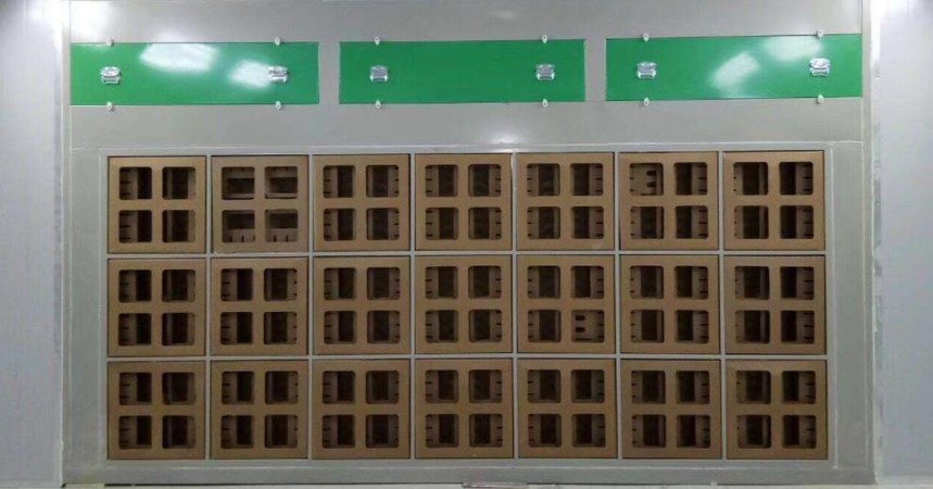 Gan Shi Pen Qi Gui Do cabinet of type spray paint