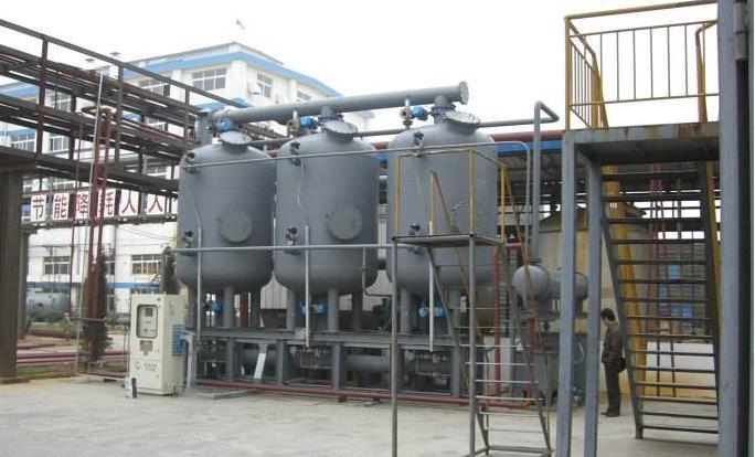 Huo Xing Tan Xi Fu She Bei Activated carbon sucks have as an attached institution to have