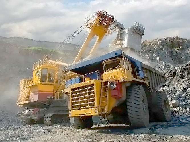 Solution Proposal for Mining & Metallurgy Pollution Control