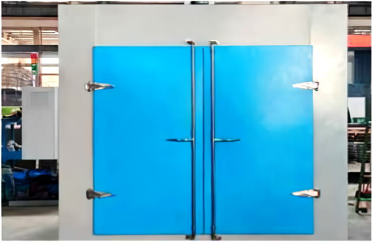 High-temperature Curing Oven