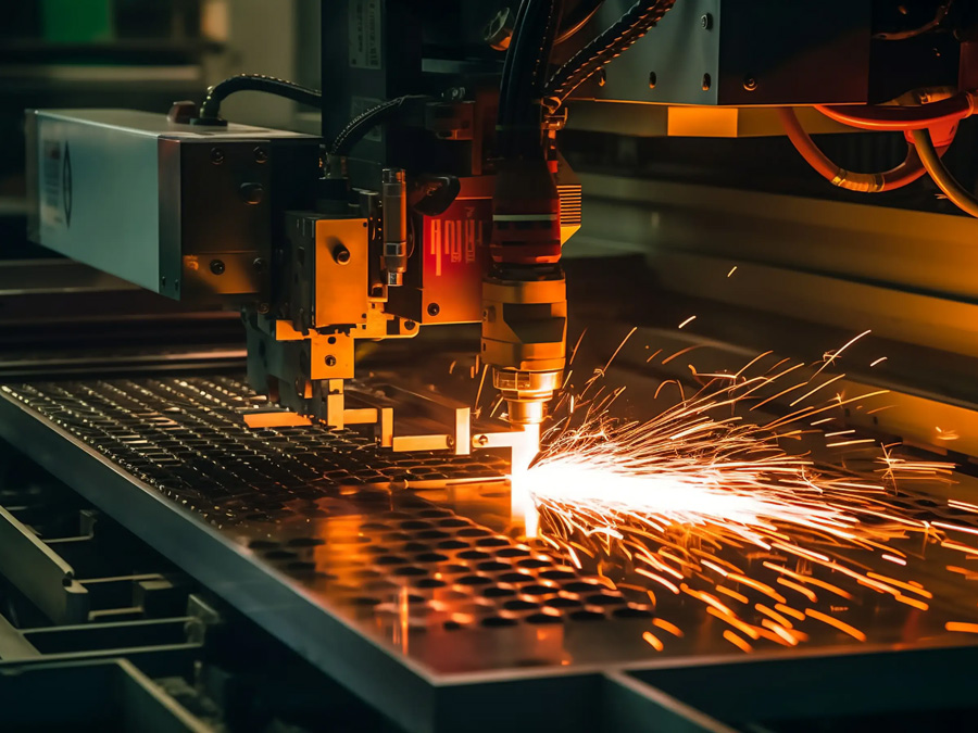 Solution Proposal for Metal Processing & Manufacturing Pollution Control