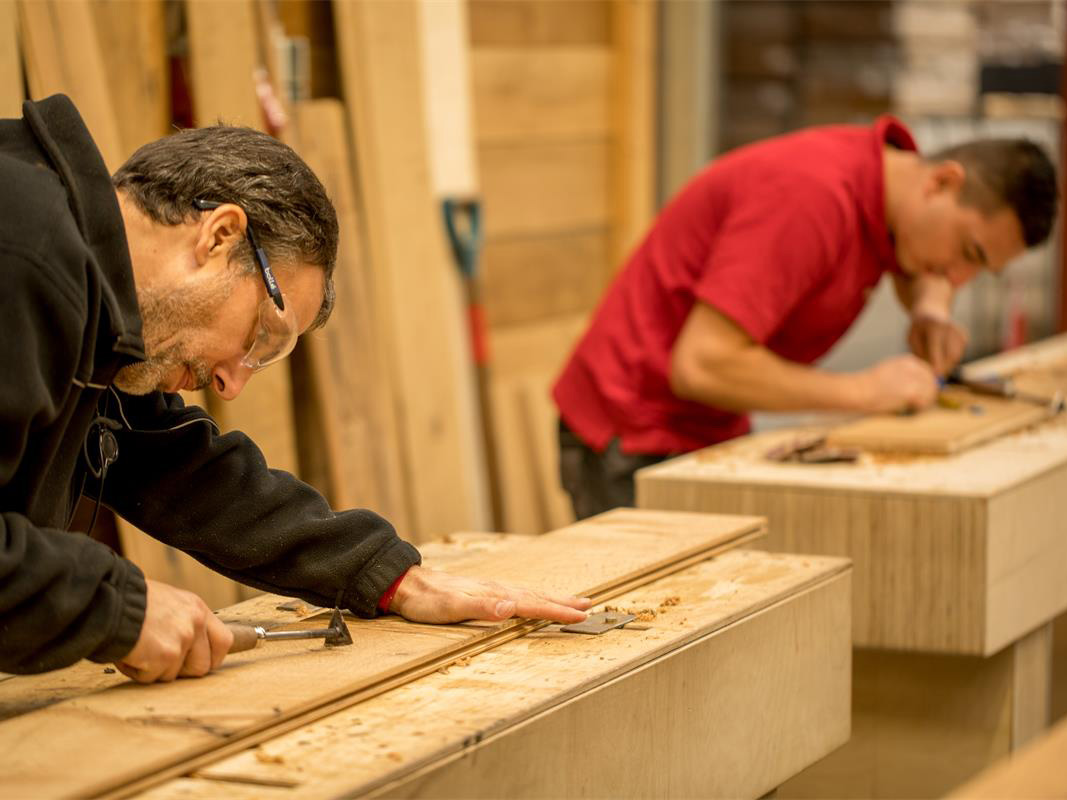 Woodworking & Furniture Production Pollution Control Solution