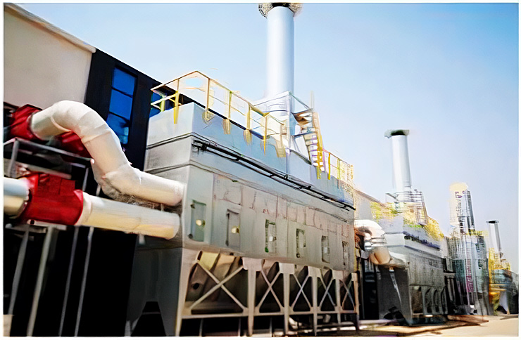 Multi-unit intelligent dust removal system