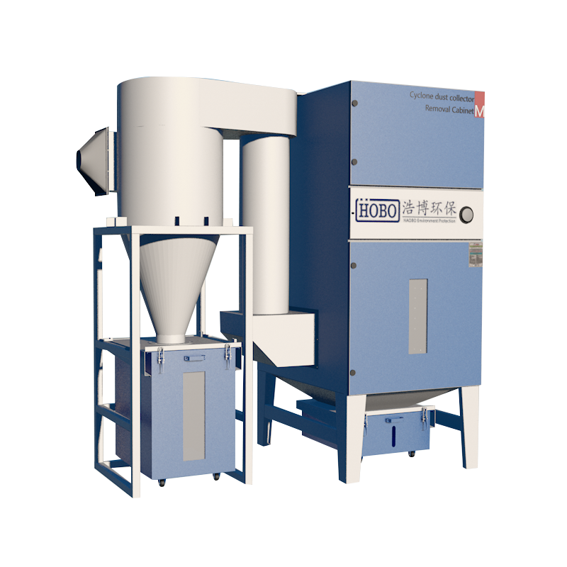 CYCLONE CARTRIDGE DUST COLLECT I ON